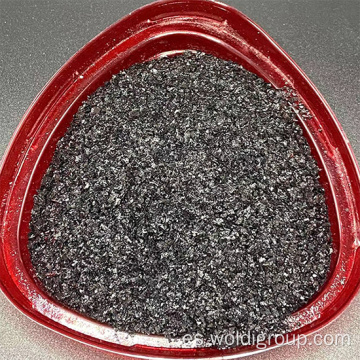 70% Flake brillante Super Potassium Humate